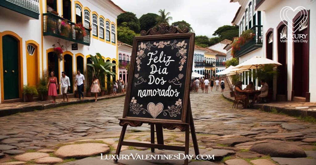 Brazilian Valentine's Day in 2024/2025 - When, Where, Why, How is
