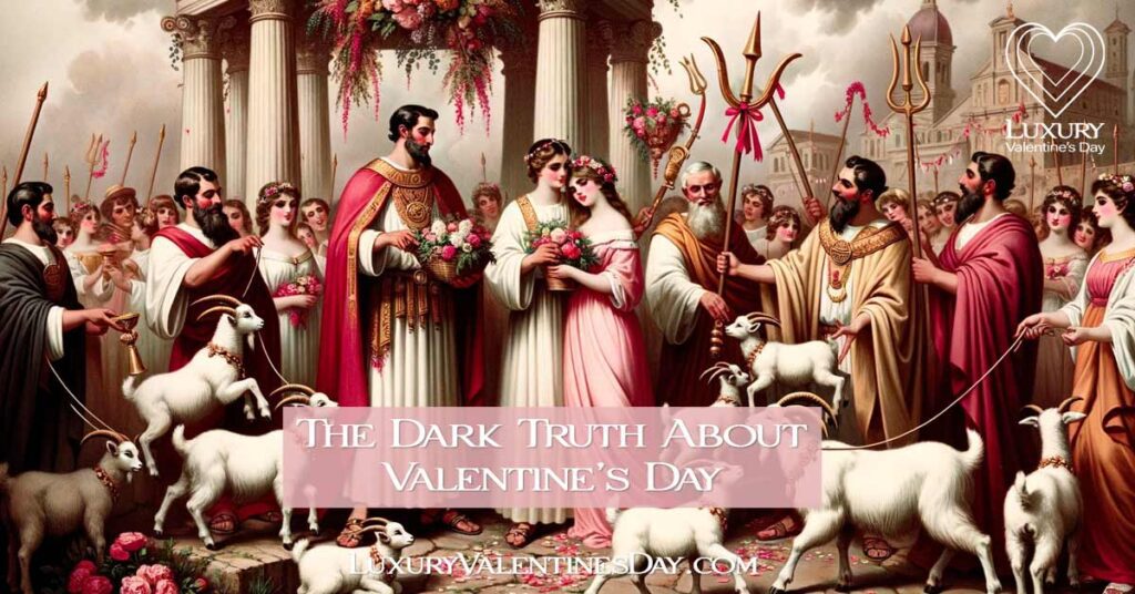 The Dark Truth About Valentine's Day | Luxury Valentine's Day