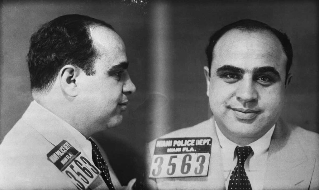 Al Capone in Miami, Florida | Luxury Valentine's Day