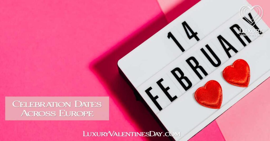 Valentine'd Day Date | Luxury Valentine's
