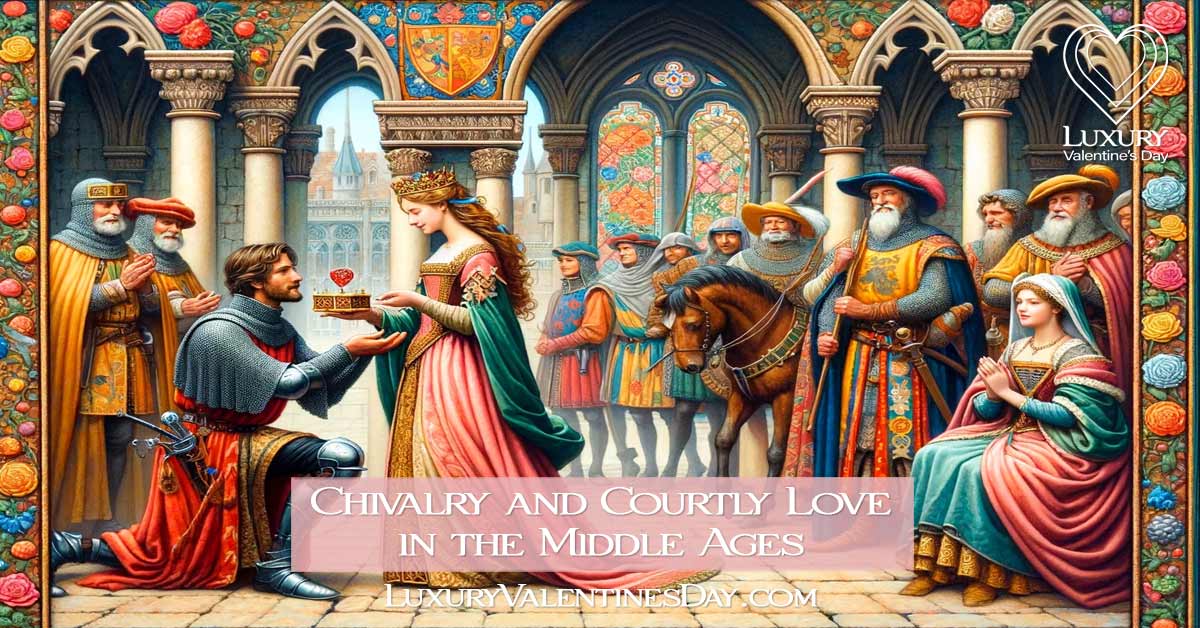 Evolution of Valentine's Day: Tracing the Change in Traditions