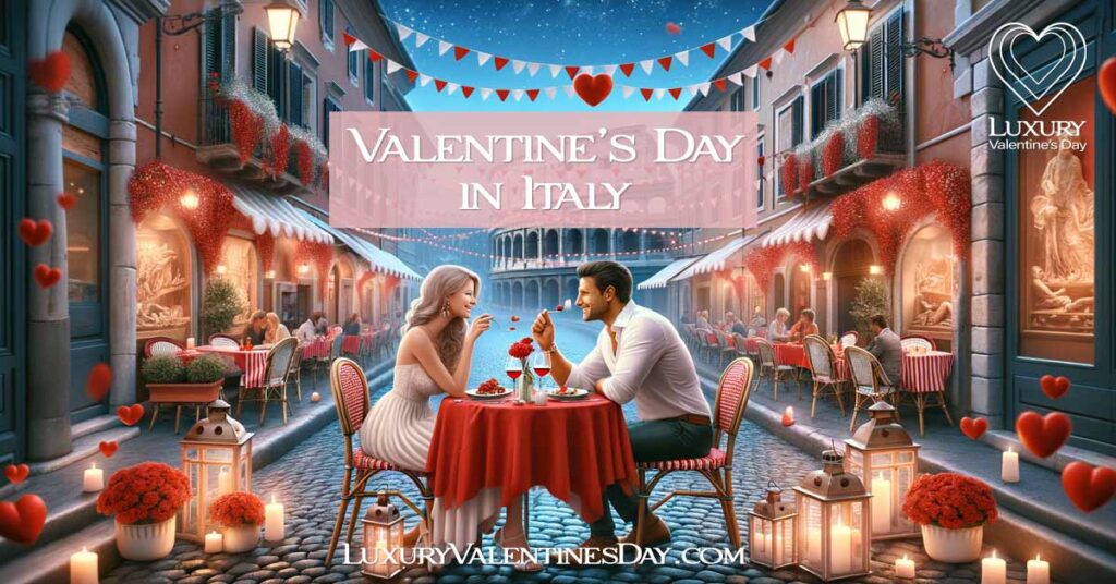 How Do You Say HAPPY VALENTINE'S DAY in Italian? - Getting To Know Italy