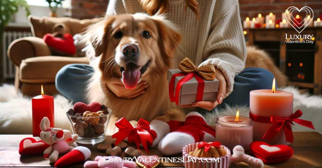Valentine's Day Pampering for Pets | Luxury Valentine's Day