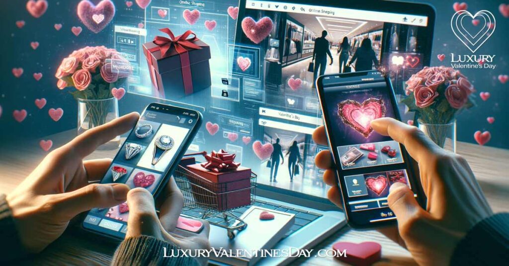 Online Shopping for Valentine's Day | Luxury Valentine's Day