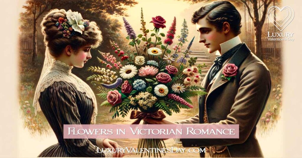 5 romantic Victorian Valentine's Day traditions
