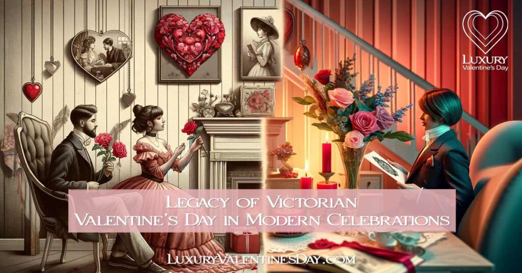 5 romantic Victorian Valentine's Day traditions
