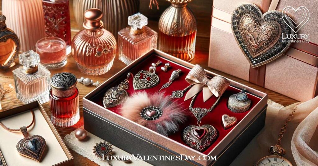 Luxurious Polish Valentine's Day Gift Set | Luxury Valentine's Day