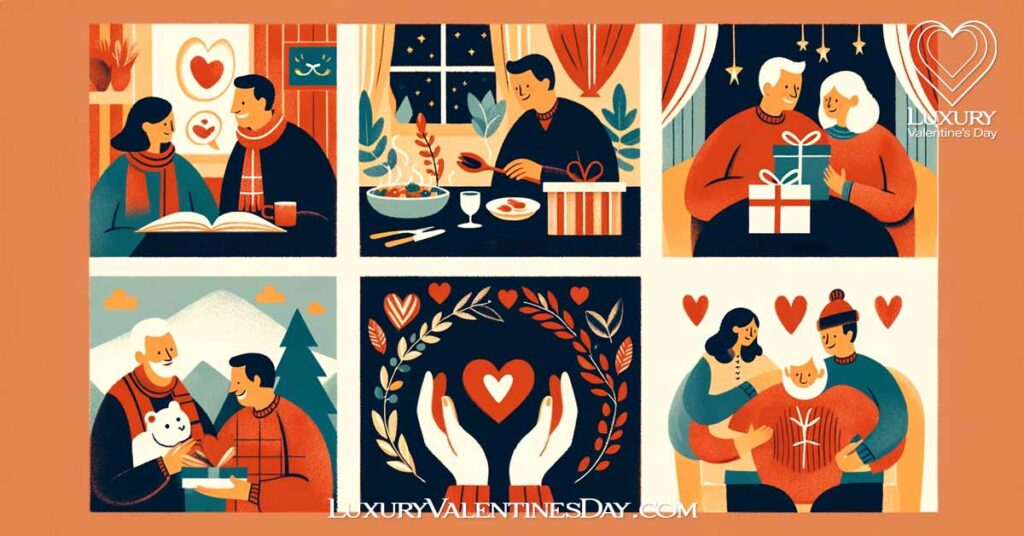 Love Languages in Action | Luxury Valentine's Day