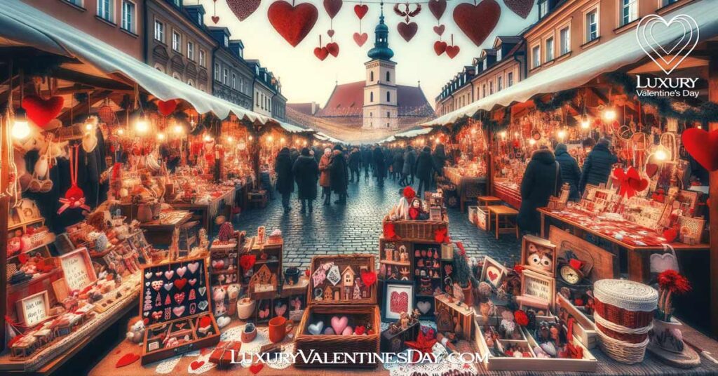 Polish Valentine Gifts Celebrating Walentynki | Luxury Valentine's Day