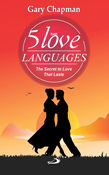 The 5 Love Languages: The Secret to Love That Lasts by Gary Chapman