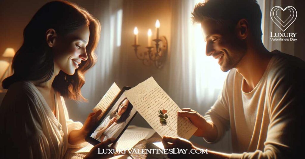 Romantic Ideas for Long Distance Relationships: | Luxury Valentine's Day