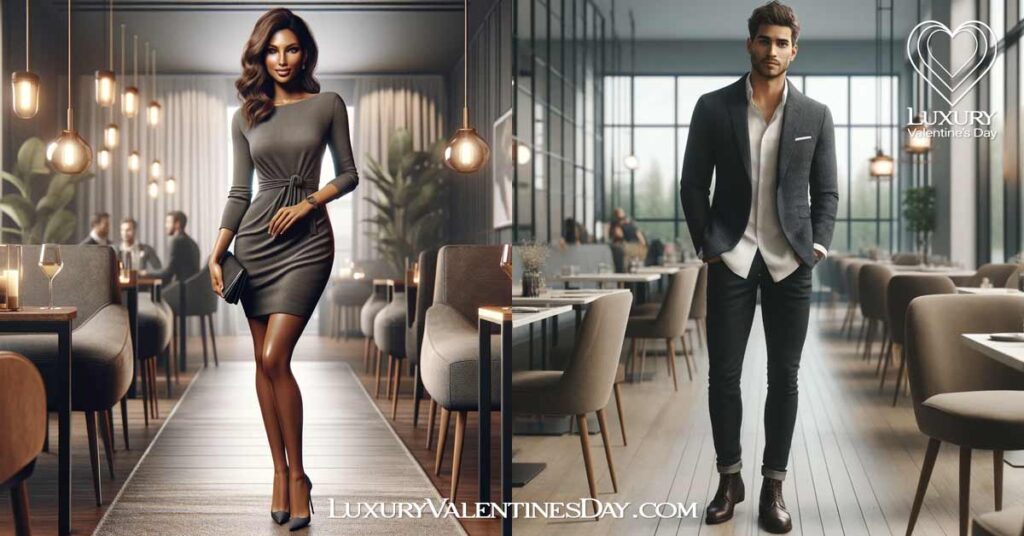 What to Wear on a First Date Blind Date for Women and Men | Luxury Valentine's Day