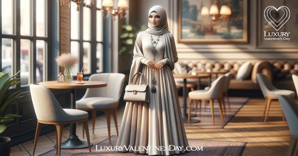 What to Wear on a First Date With a Hijab for Men and Women | Luxury Valentine's Day