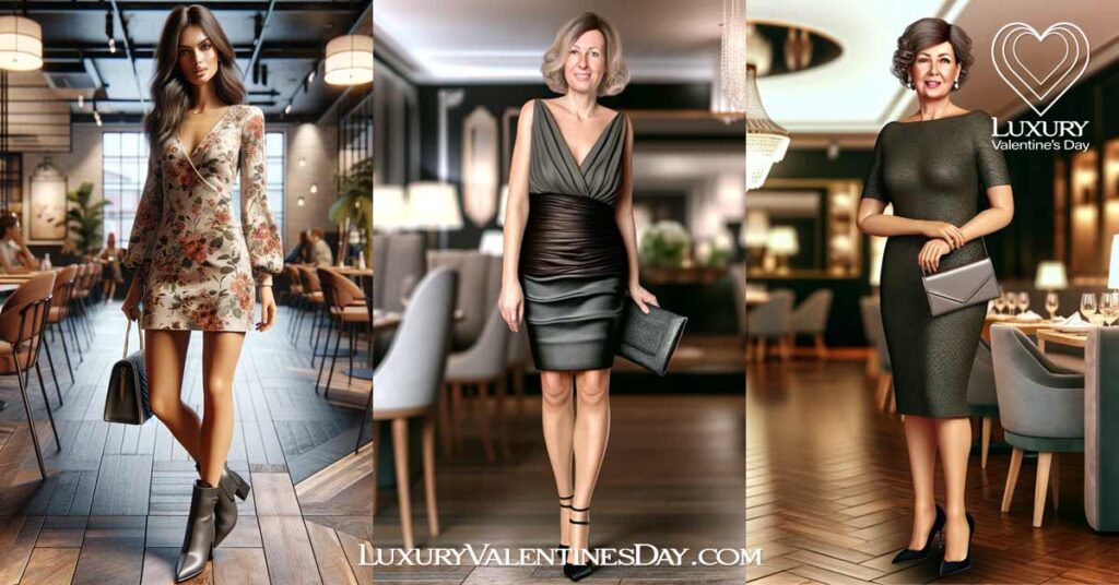 What to Wear on a First Date for Women | Luxury Valentine's Day