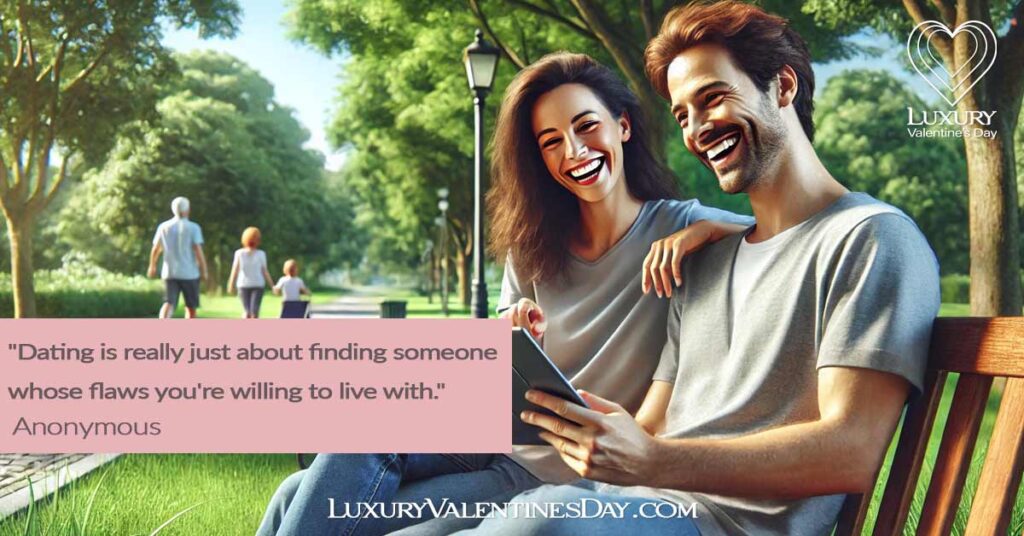 Hilarious Relatable Dating Quotes : | Luxury Valentine's Day