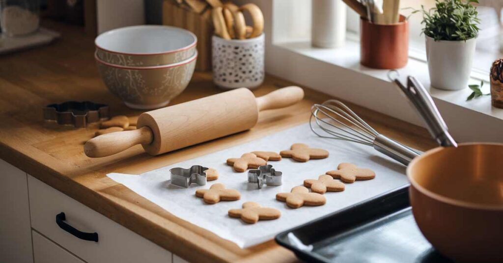 Equipment Need To Make Gingerbread Cookies | Luxury Valentine's Day