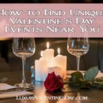 How to Find Unique Valentine's Day Events Near You | Luxury Valentine's Day