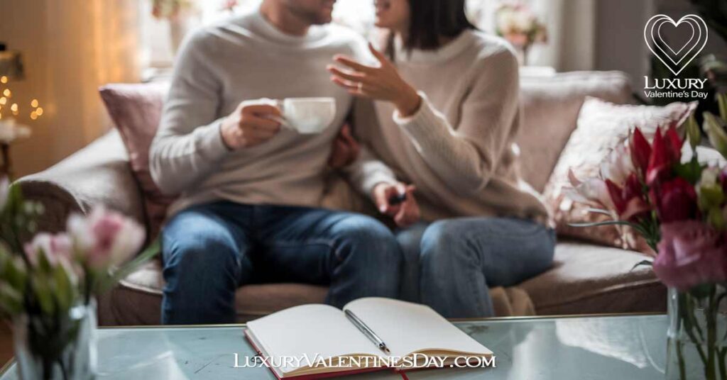 How to Reflect and Improve | Luxury Valentine's Day