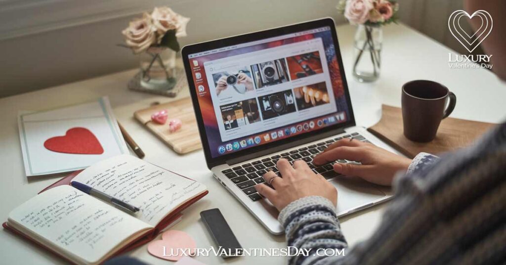 How to Research Their Specific Interests for Valentine's Day | Luxury Valentine's Day