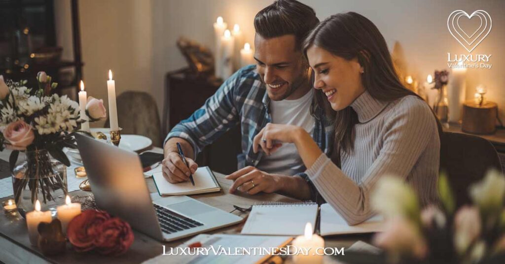 Planning Techniques for the Perfect Romantic Day | Luxury Valentine's Day