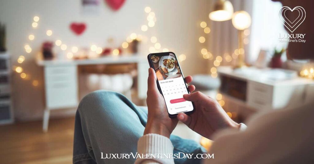 Tips for Booking and Planning Ahead | Luxury Valentine's Day