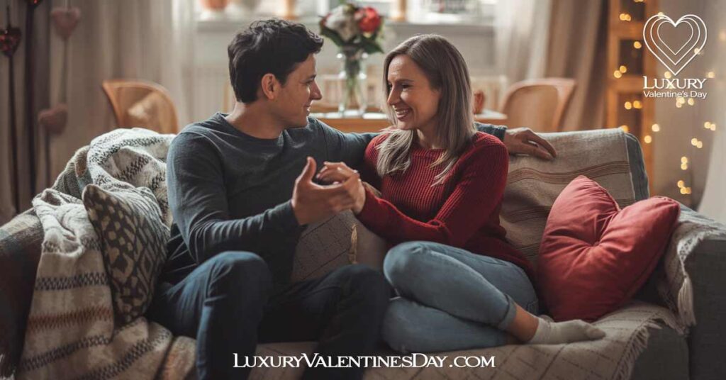 Understanding Each Others Valentine's Day Expectations | Luxury Valentine's Day