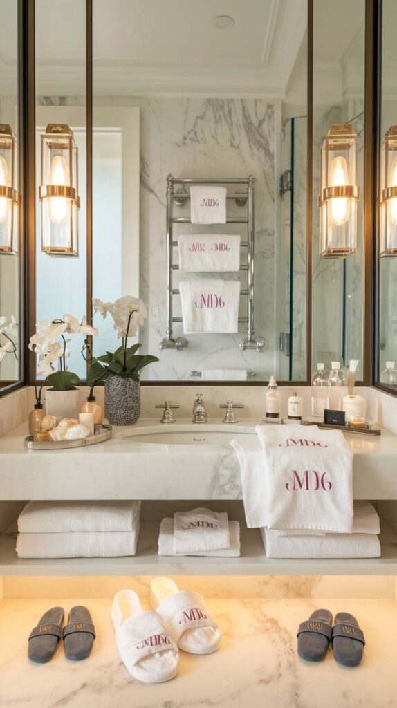 Valentine's Day Bathroom Décor Ideas