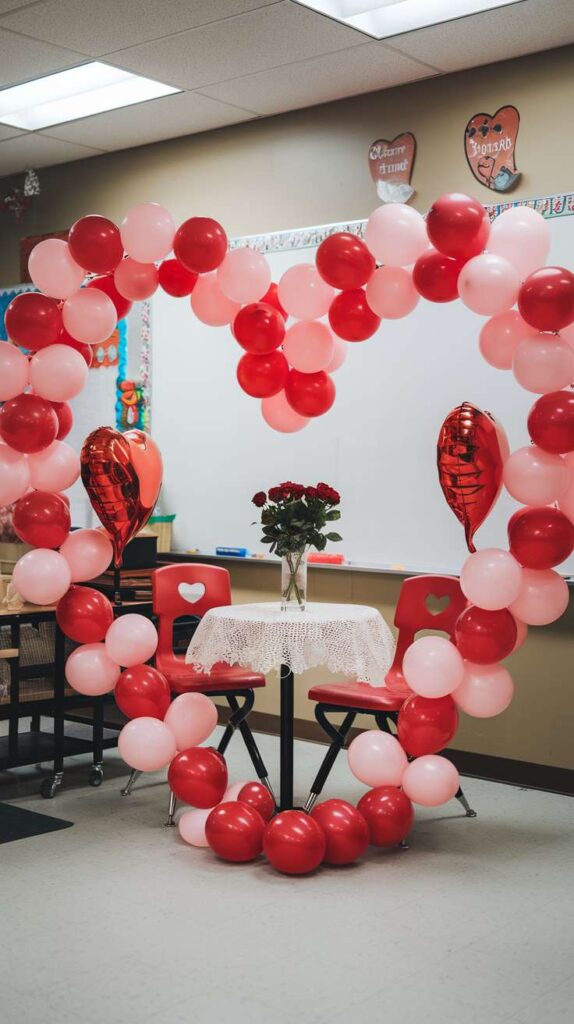 Classroom Decoration Ideas for Valentine's Day