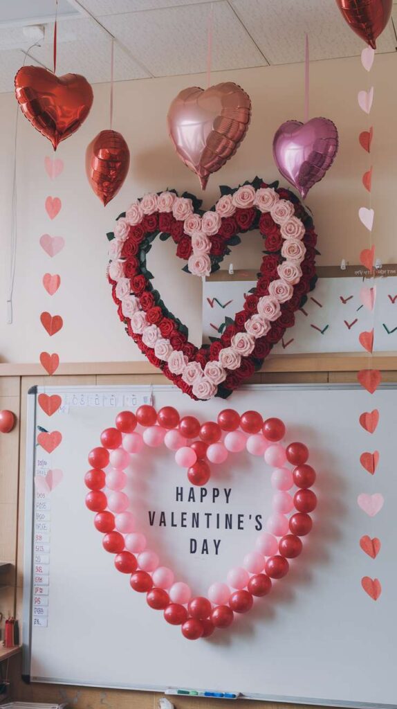 Classroom Decoration Ideas for Valentine's Day