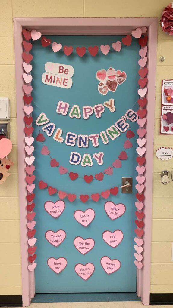 Classroom Decoration Ideas for Valentine's Day