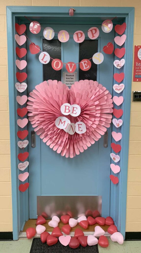 Classroom Decoration Ideas for Valentine's Day