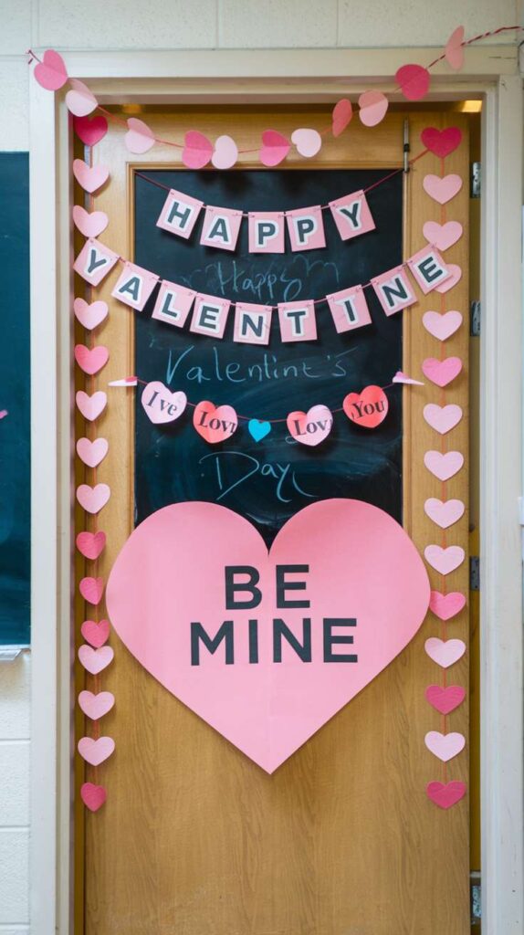 Classroom Decoration Ideas for Valentine's Day