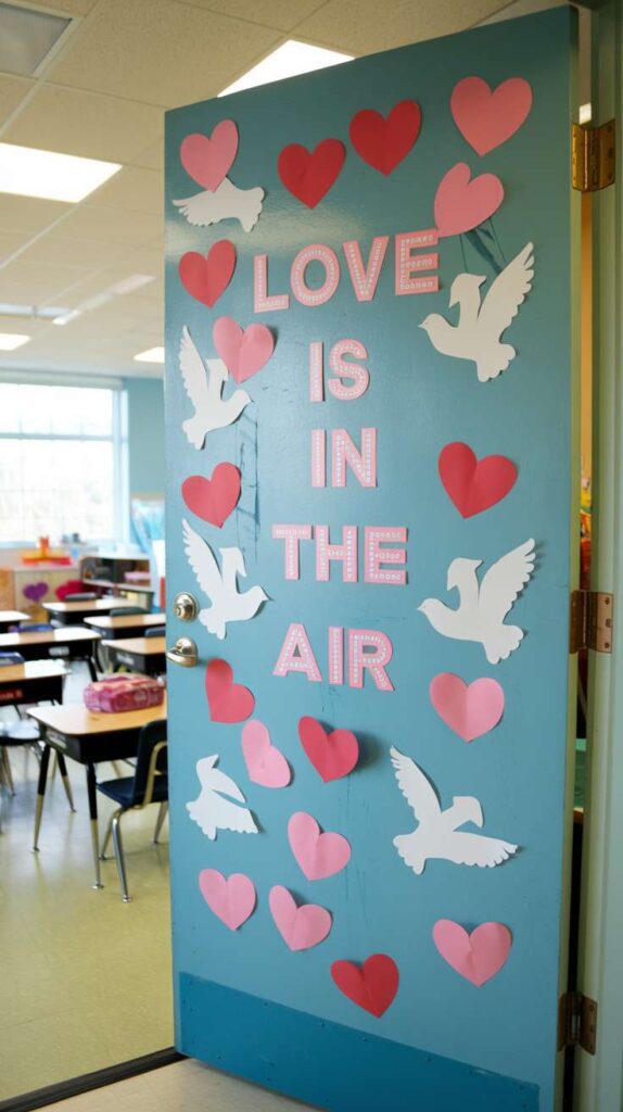 Classroom Decoration Ideas for Valentine's Day