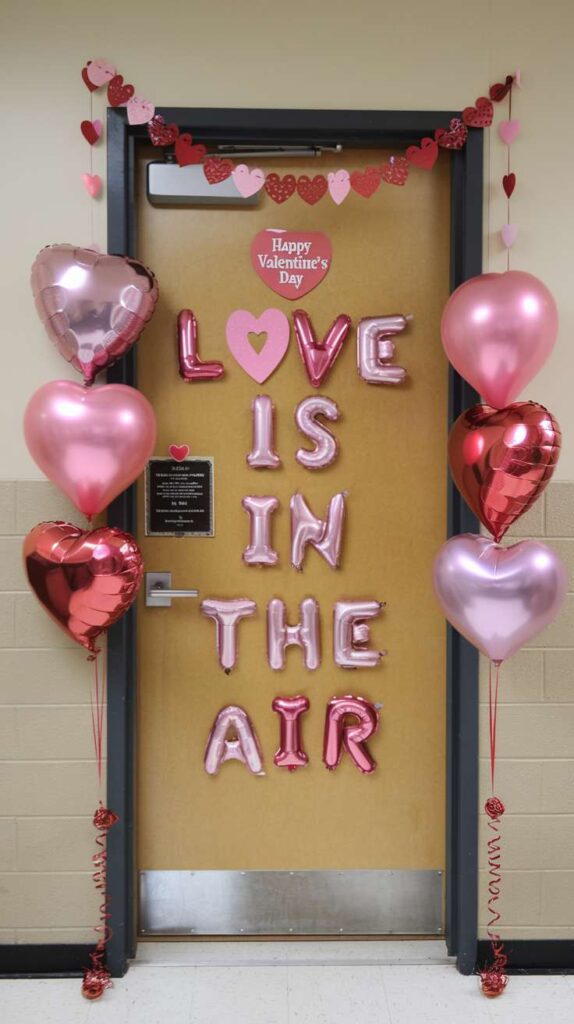 Classroom Decoration Ideas for Valentine's Day