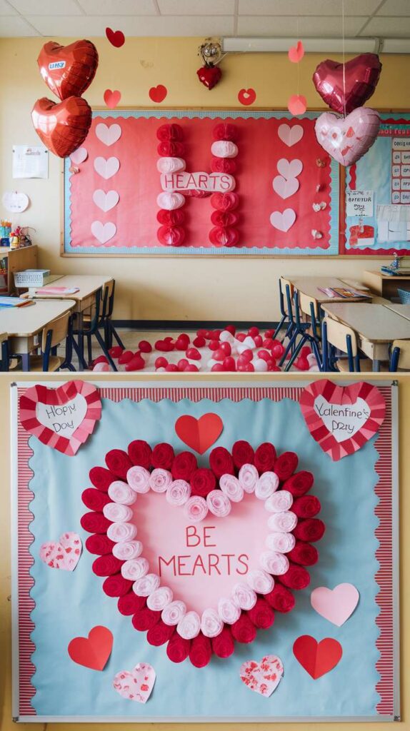 Classroom Decoration Ideas for Valentine's Day