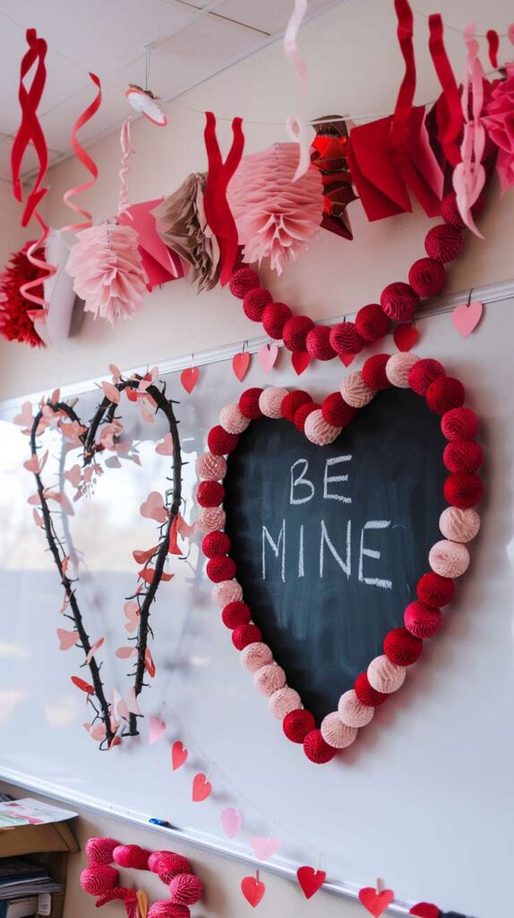 Classroom Decoration Ideas for Valentine's Day