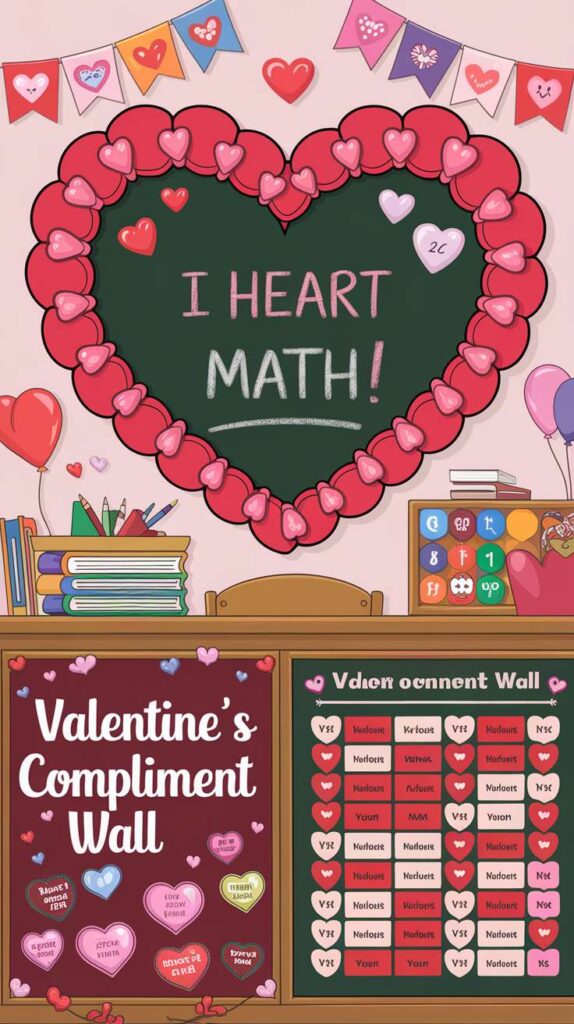 Classroom Decoration Ideas for Valentine's Day