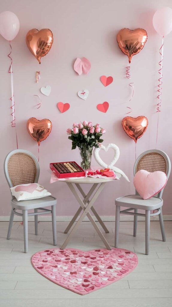 Classroom Decoration Ideas for Valentine's Day