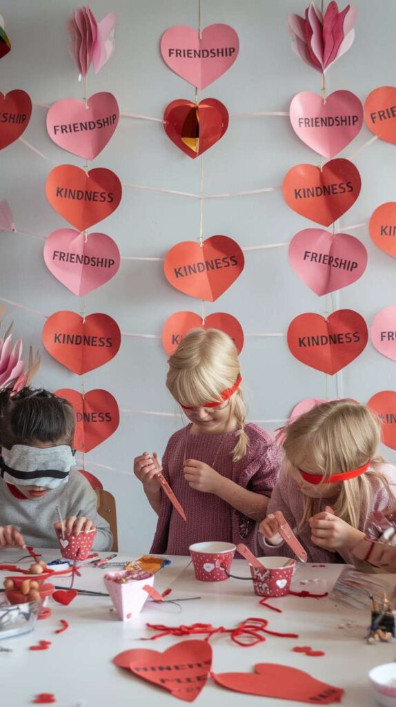 Classroom Decoration Ideas for Valentine's Day