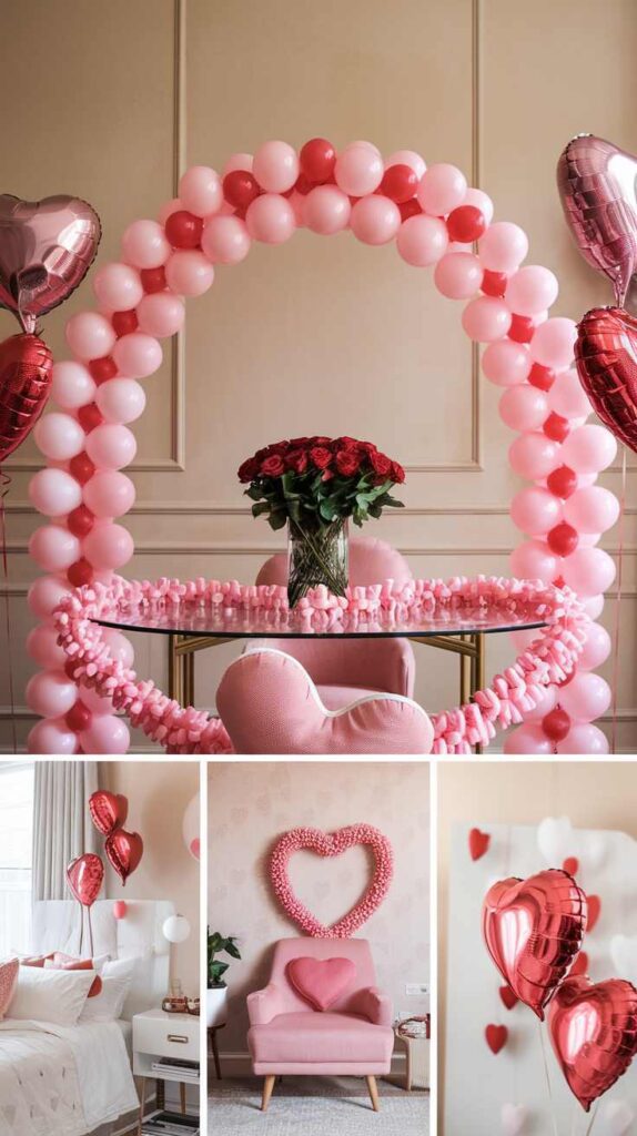 Simple & Easy Valentine’s Day Decor Ideas