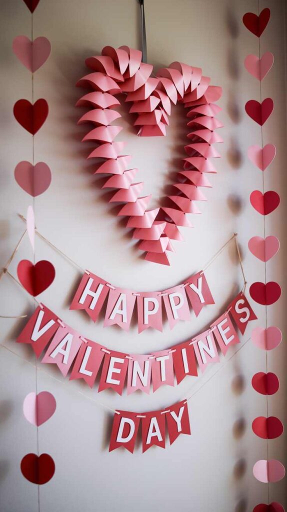 Simple & Easy Valentine’s Day Decor Ideas