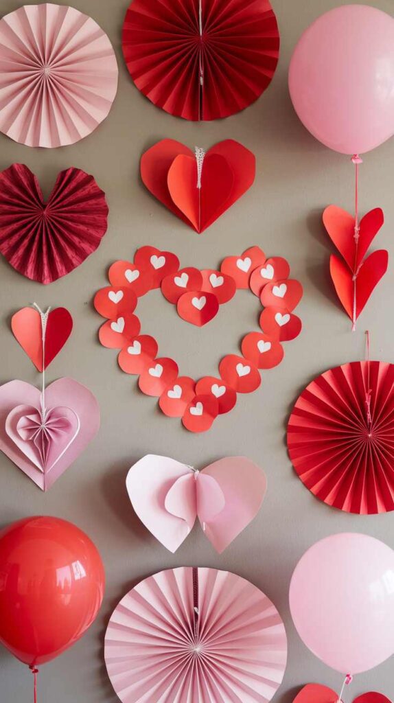 Simple & Easy Valentine’s Day Decor Ideas