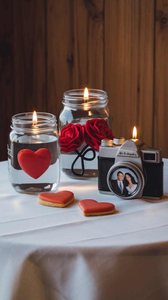 Simple & Easy Valentine’s Day Decor Ideas