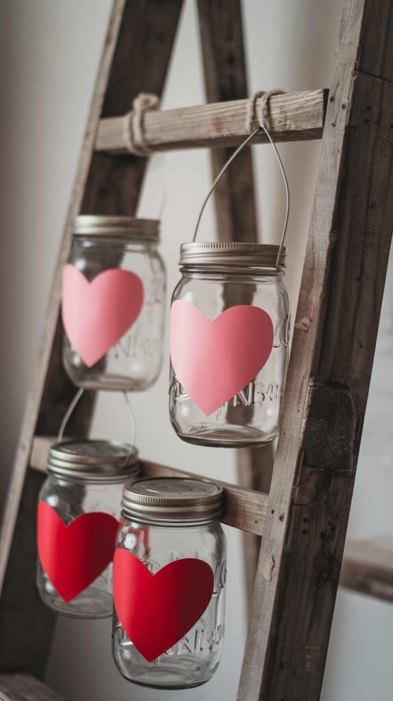 Simple & Easy Valentine’s Day Decor Ideas