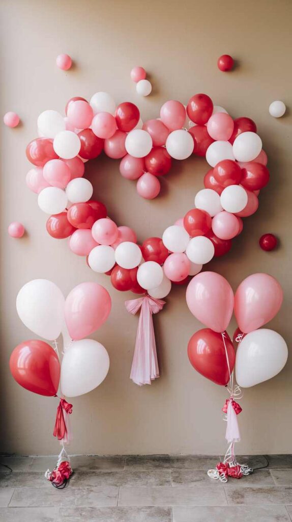 Simple & Easy Valentine’s Day Decor Ideas