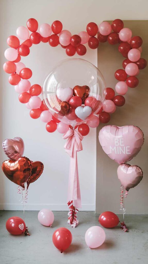 Simple & Easy Valentine’s Day Decor Ideas