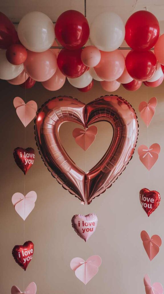 Simple & Easy Valentine’s Day Decor Ideas