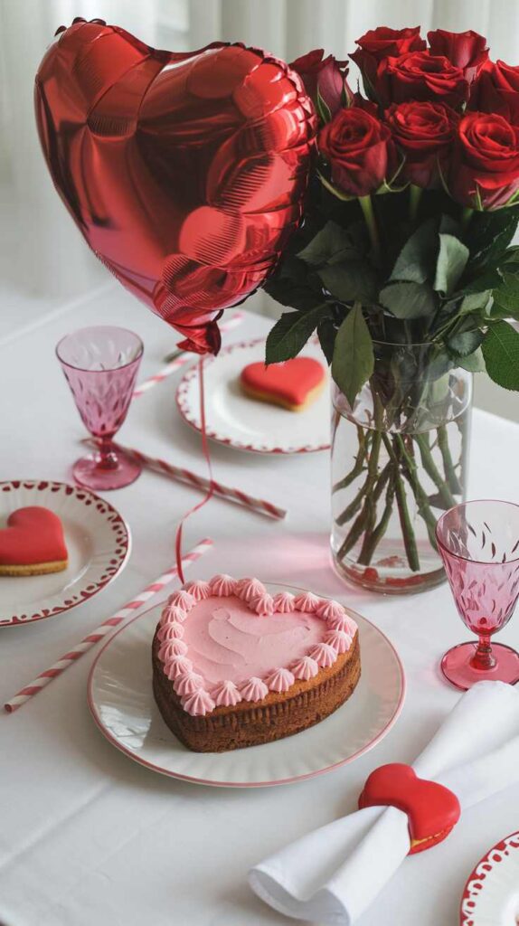 Simple & Easy Valentine’s Day Decor Ideas