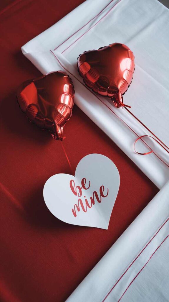 Simple & Easy Valentine’s Day Decor Ideas