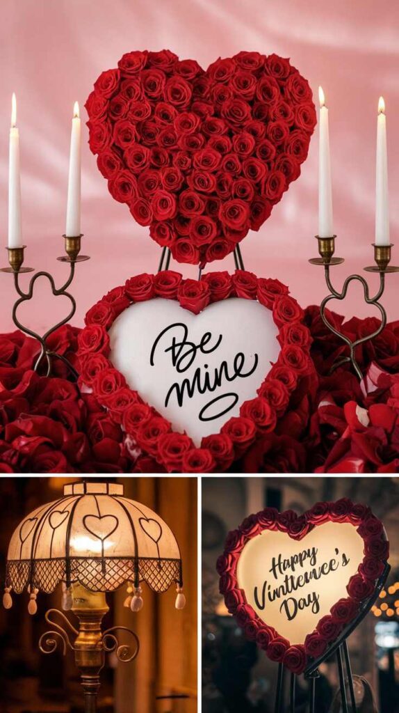 Simple & Easy Valentine’s Day Decor Ideas